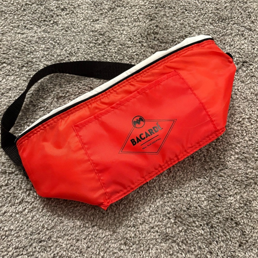Mini Bacardi Cooler
